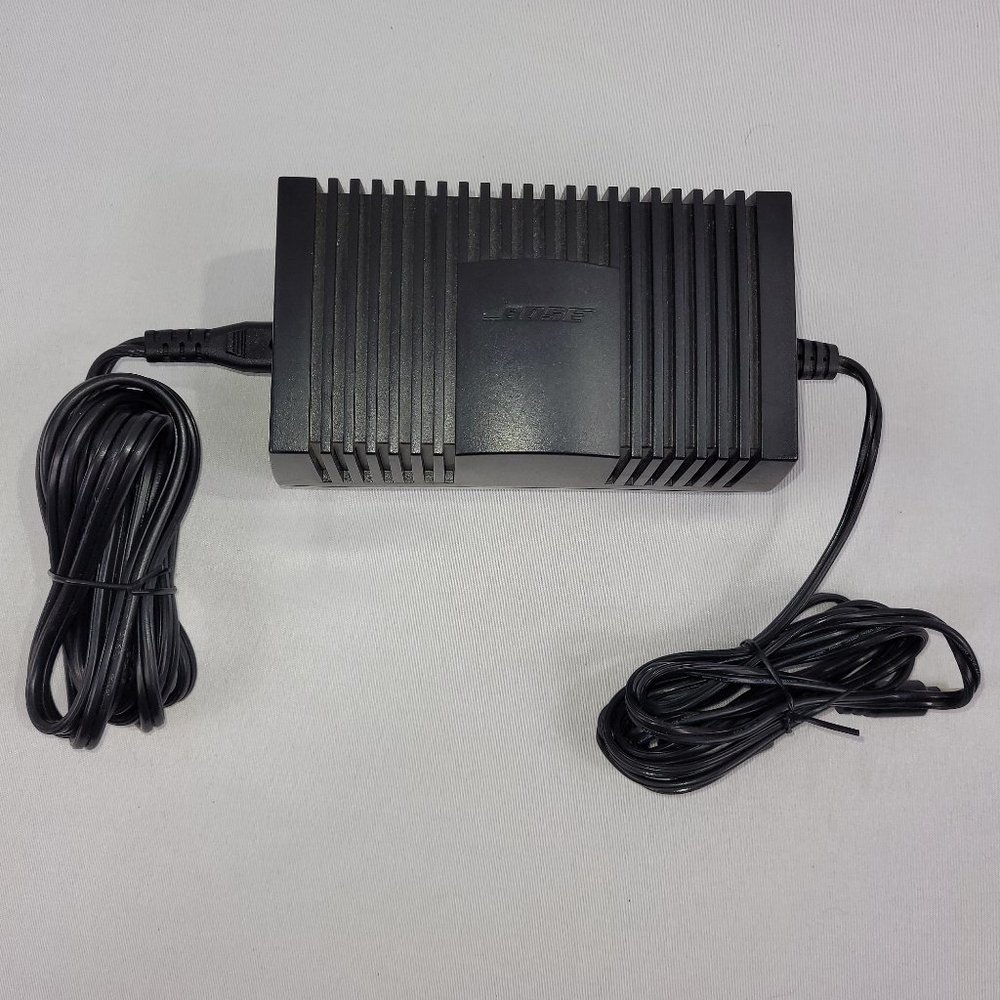 Bose DCS101 Power Supply Original Adaptor for Media Centre Amplifier Receiver